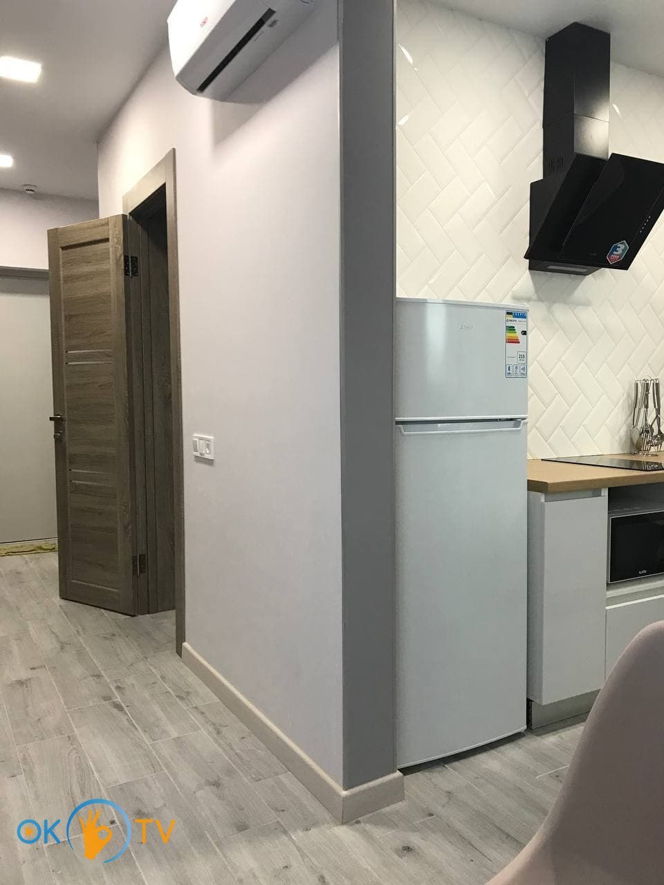 Однокомнатная квартира посуточно в ЖК Журавли фото 3