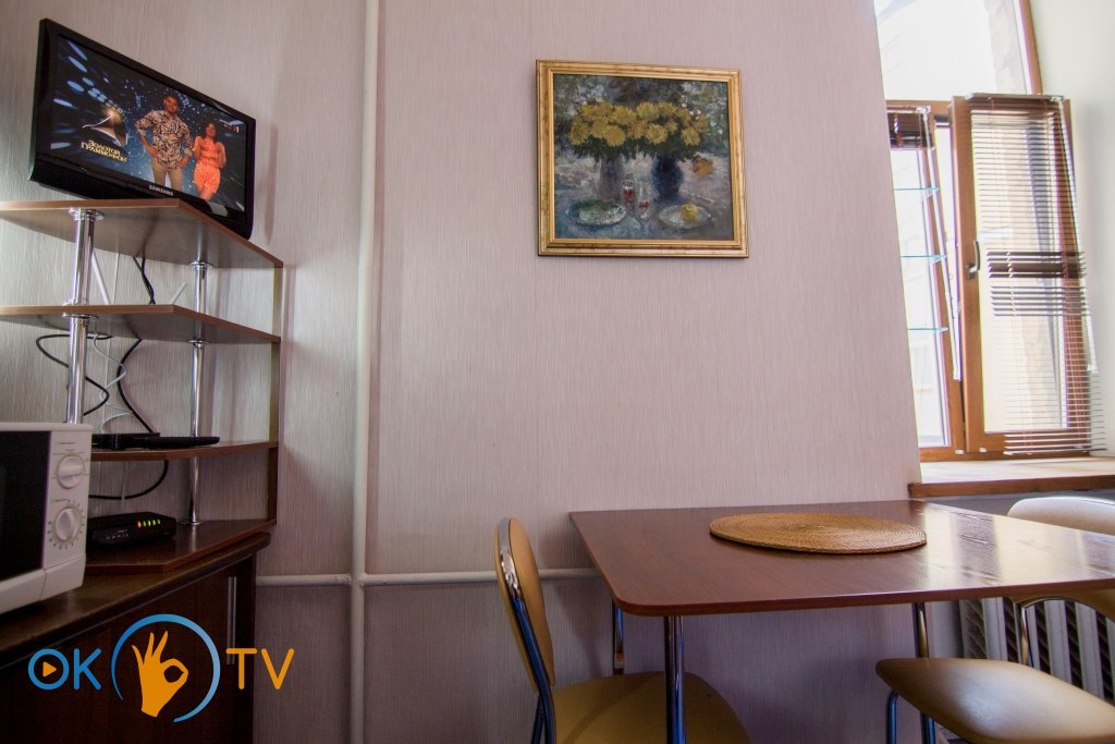 Однокомнатная квартира посуточно в центре Киева фото 13