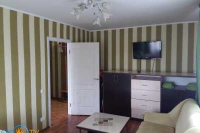 квартира                            посуточно - Чернигов, Новозаводской район, просп. Мира, 55