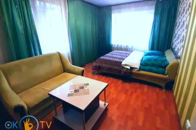 квартира посуточно - Чернигов, Новозаводской район, просп. Мира, 55 - фото 1