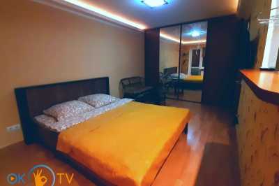 квартира посуточно - Чернигов, Новозаводской район, просп. Победы, 17 - фото 1