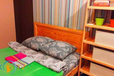 квартира                            посуточно - Чернигов, Новозаводской район, ул. Жабинского, 3