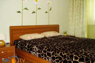 квартира                            посуточно - Бердянск, Центр, просп. Восточный, 232