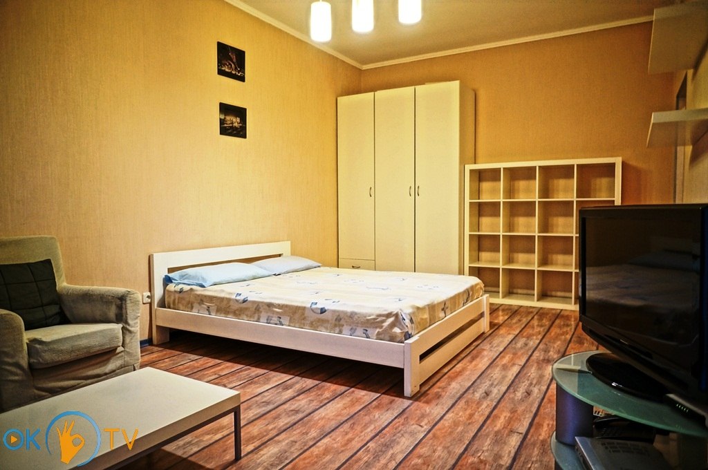 Уютная однокомнатная квартира возле Софийского Собора фото 3