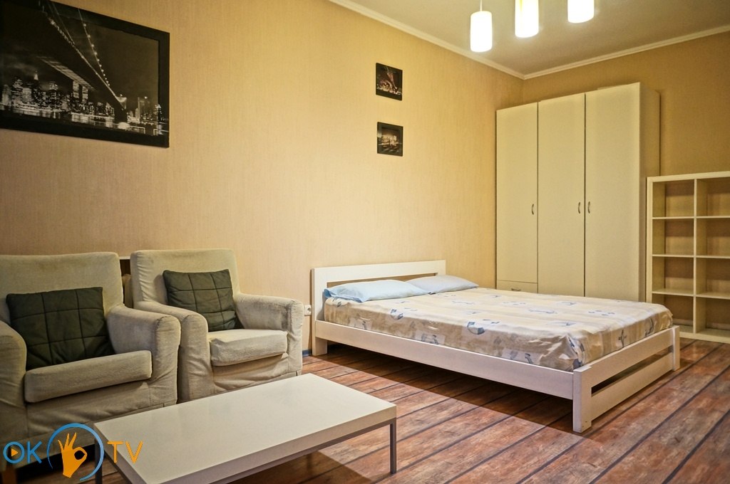 Уютная однокомнатная квартира возле Софийского Собора фото 4