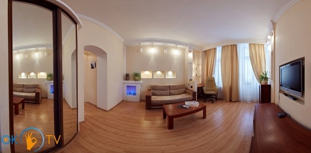 Комфортная однокомнатная квартира в центре Ровно фото 2