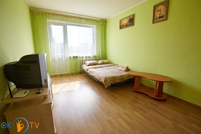 Уютная однокомнатная квартира в Ровно возле автовокзала фото 2