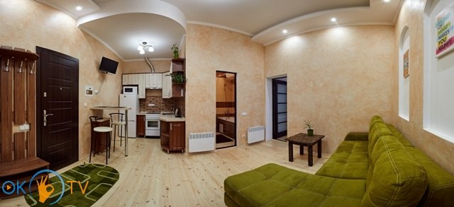 Просторная двухкомнатная квартира в новостройке Ровно фото 2