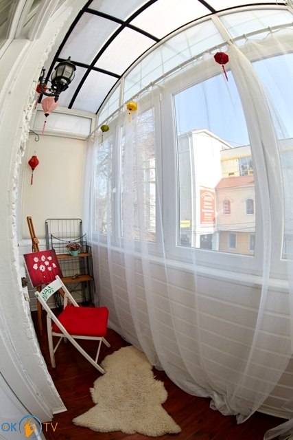 Комфортная однокомнатная квартира в центре Ровно фото 10
