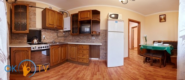 Изысканная однокомнатная квартира в новостройке Ровно фото 3