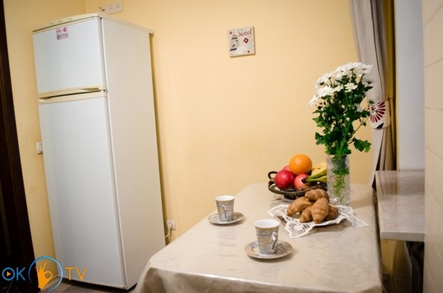 Современная двухкомнатная квартира в городе Ровно фото 13