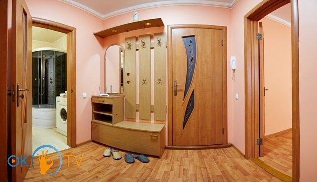 Изысканная однокомнатная квартира в новостройке Ровно фото 5