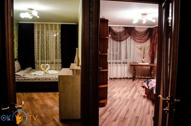 Современная двухкомнатная квартира в городе Ровно фото 6