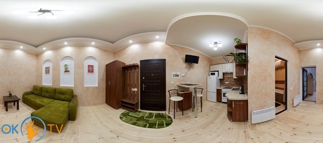 Просторная двухкомнатная квартира в новостройке Ровно фото 4