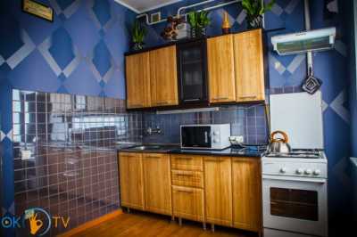 квартира посуточно - Ровно, Центр, ул. Соборная, 14 - фото 10