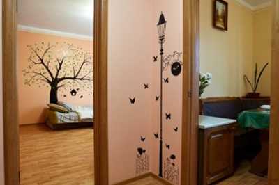 квартира посуточно - Ровно, ул. Веденская, 41 - фото 4