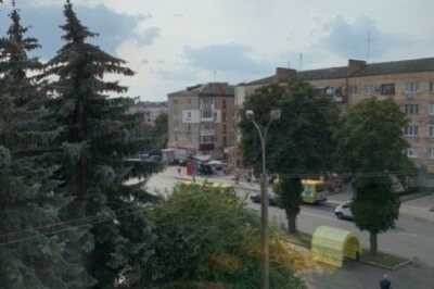 квартира посуточно - Ровно, ул. Веденская, 41 - фото 5