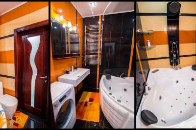 квартира посуточно - Днепр (Днепропетровск), Шевченковский район, ул. Староказацкая, 74в - фото 8