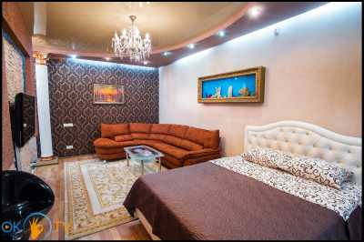 квартира                            посуточно - Днепр (Днепропетровск), Шевченковский район, ул. Староказацкая, 74в