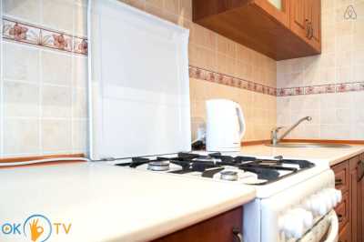 квартира посуточно - Днепр (Днепропетровск), Соборный район, ул. Жуковского, 4а - фото 4