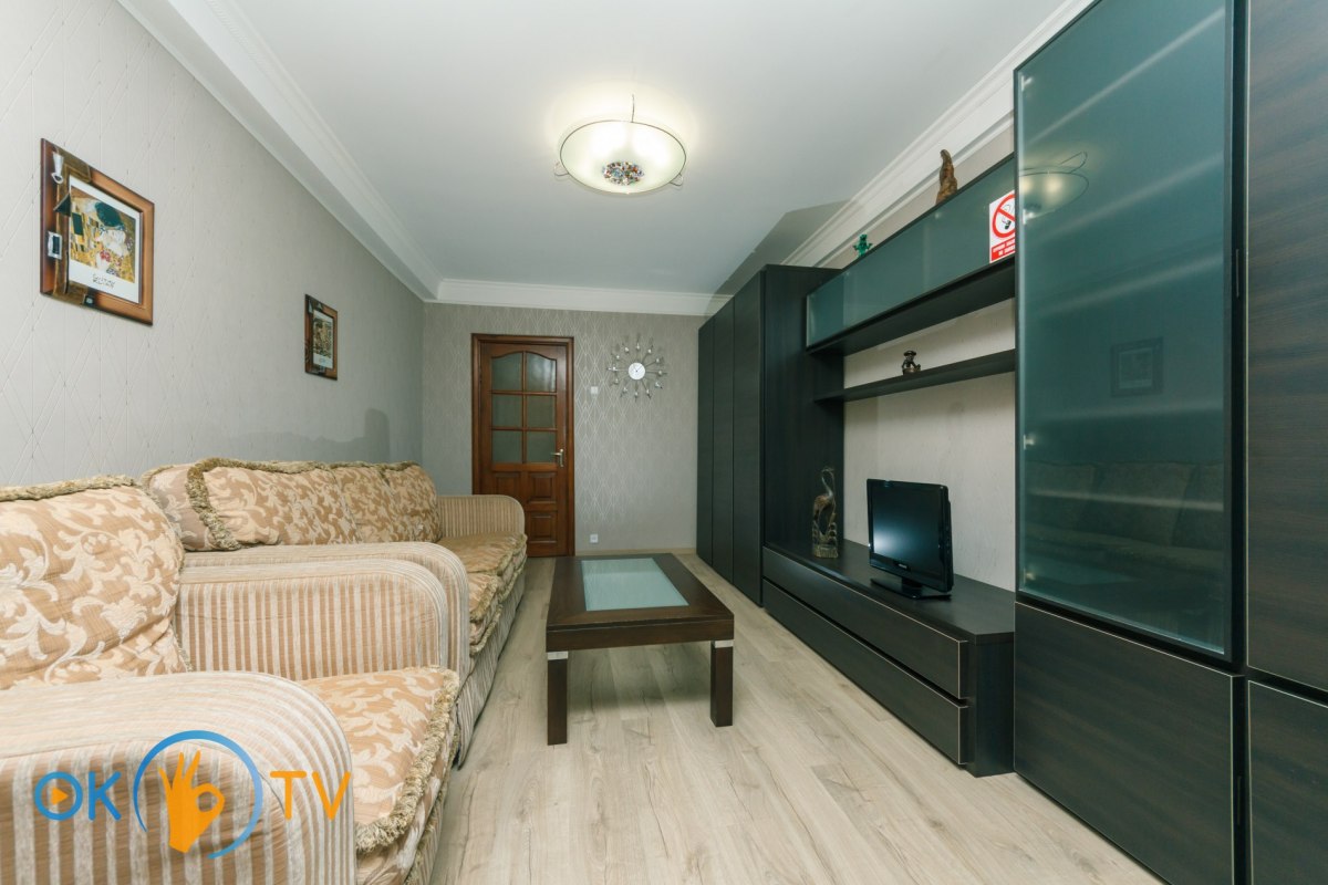 Уютная двухкомнатная квартира на Татаркке фото 5