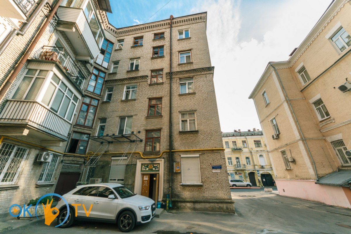 VIP квартира в Киеве посуточно рядом с Софийским собором фото 11
