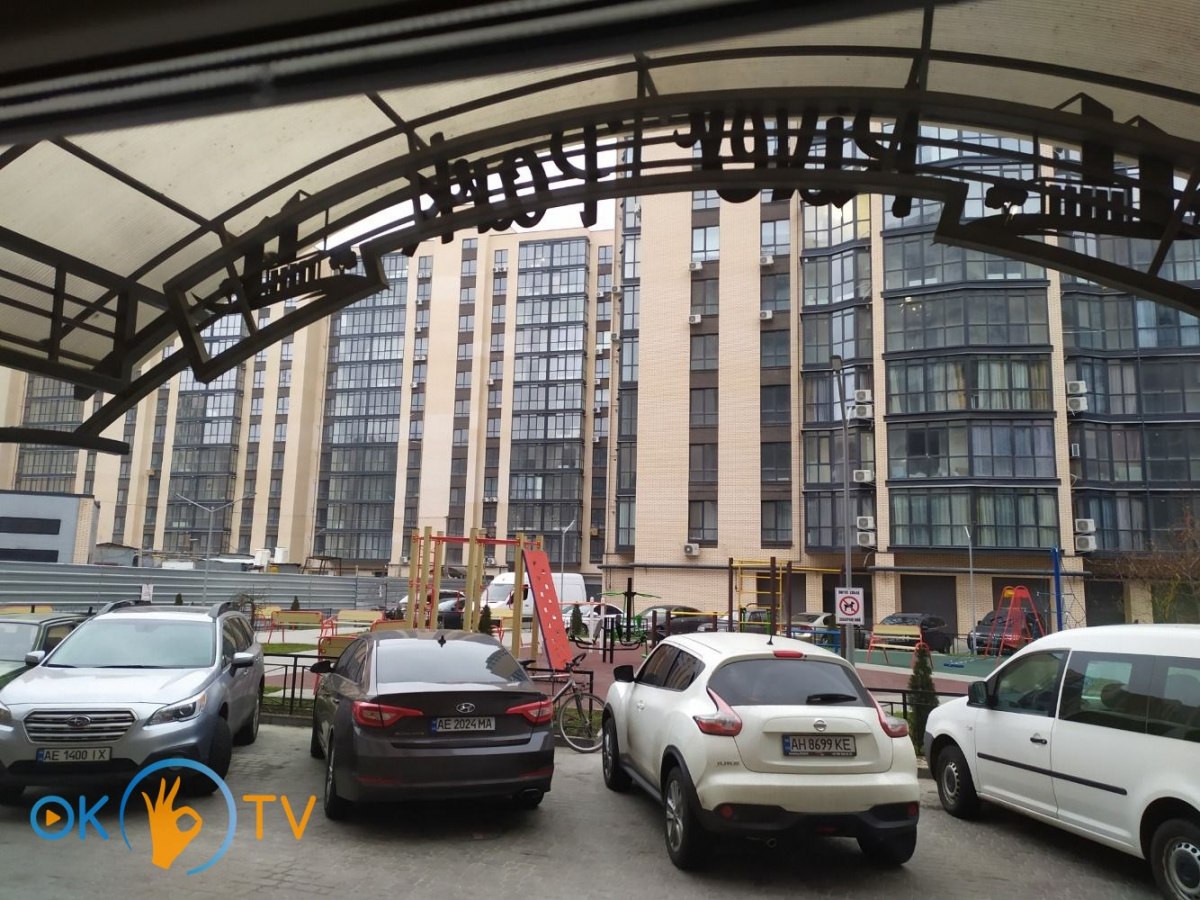 VIP апартаменты в Днепре посуточно в жк RIVER PARK  фото 16