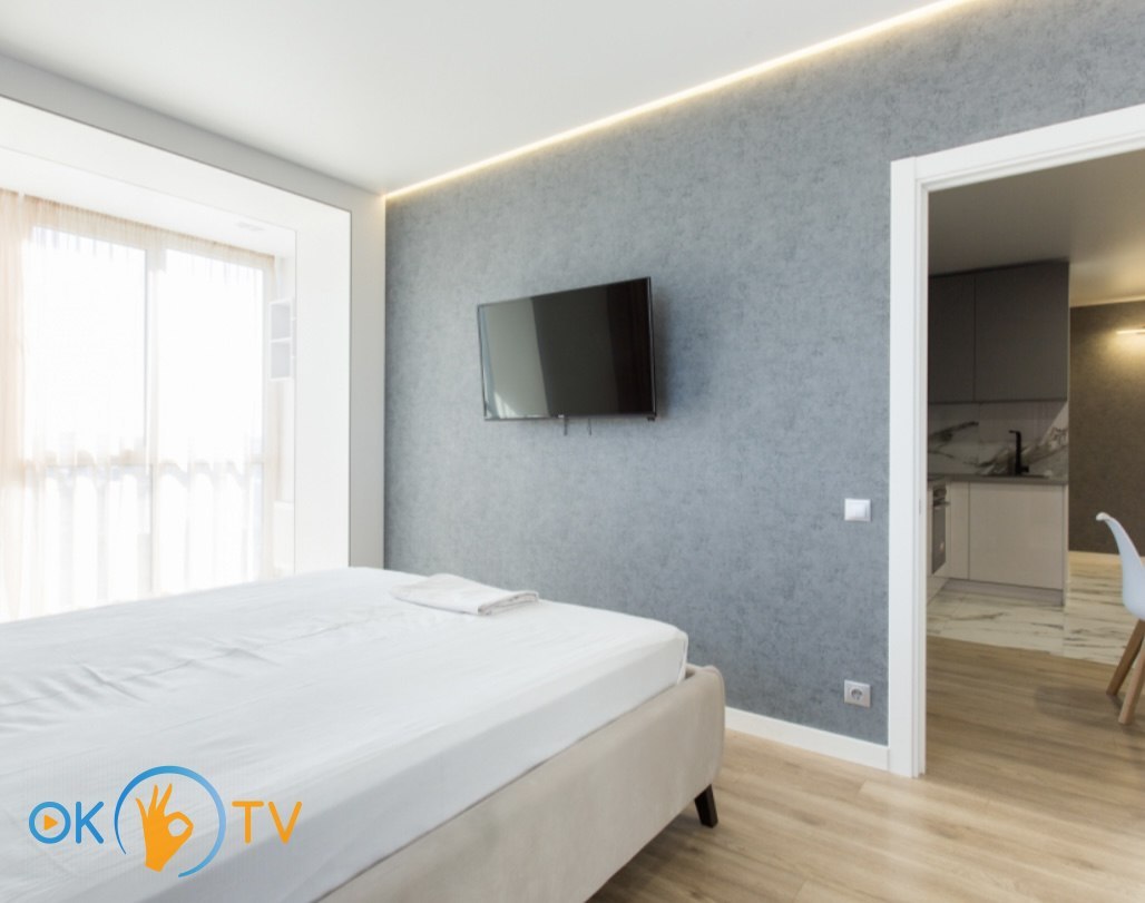 Затишна квартира у новому домі фото 7