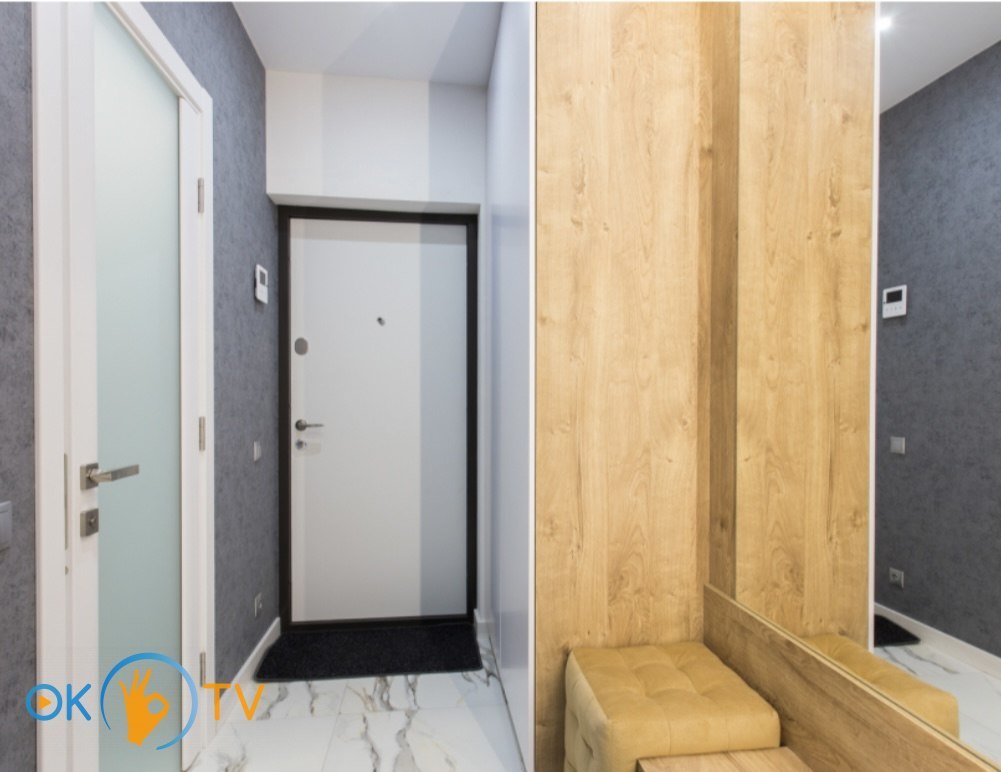 Затишна квартира у новому домі фото 6