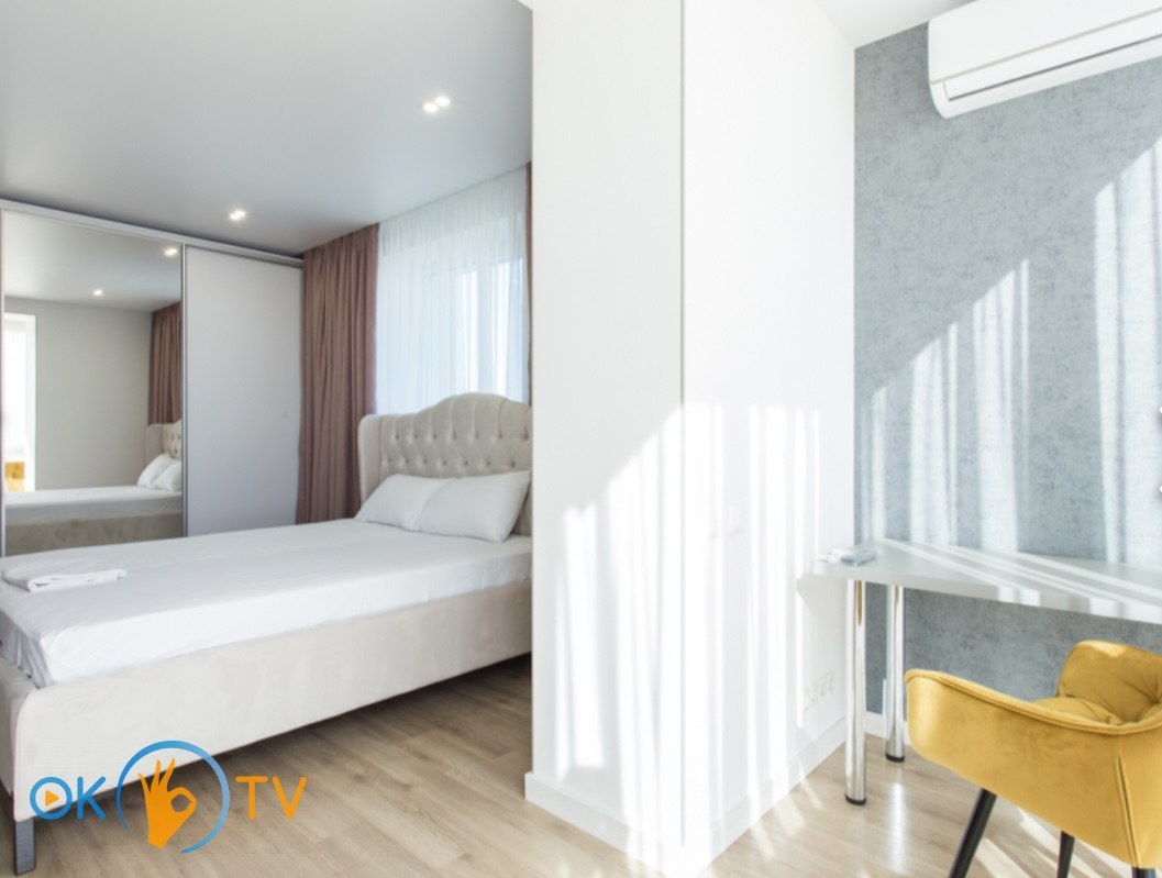 Затишна квартира у новому домі фото 5