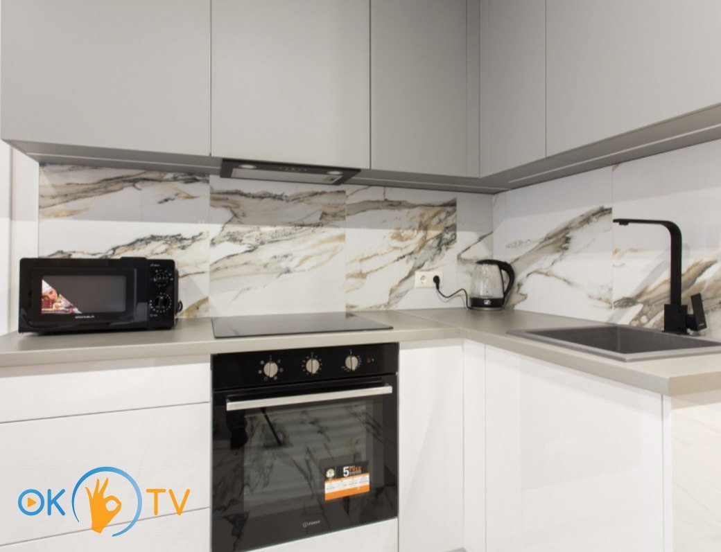 Затишна квартира у новому домі фото 9