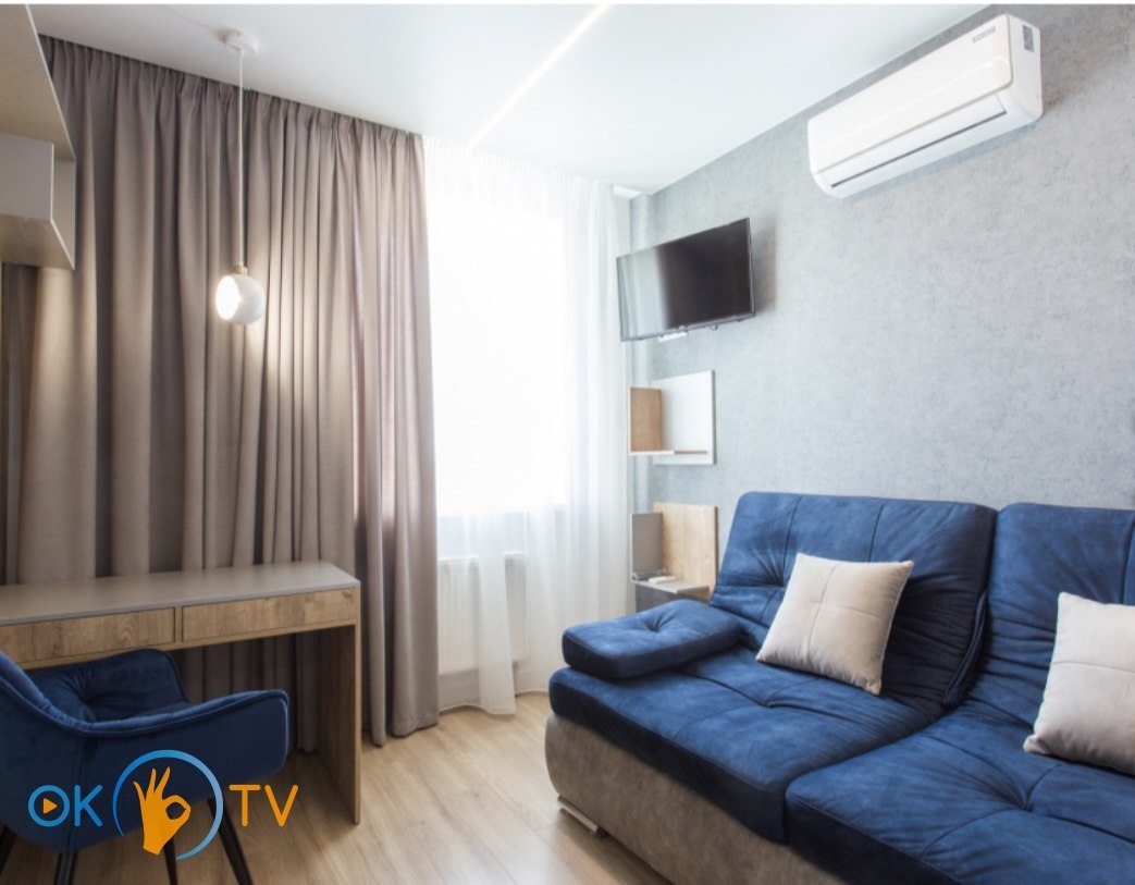 Затишна квартира у новому домі фото 8