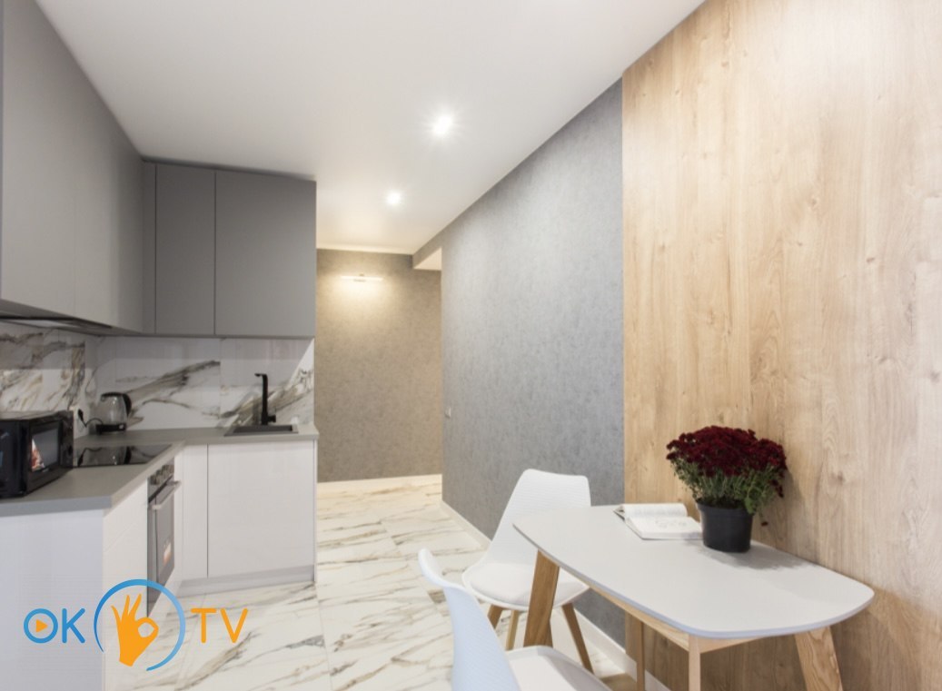 Затишна квартира у новому домі фото 10