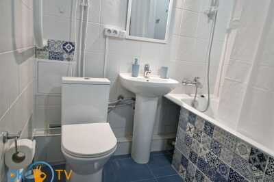 квартира посуточно - Киев, Днепровский район, ул. Раисы Окипной, 4А - фото 8