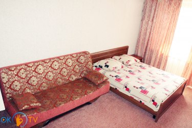 квартира посуточно - Мариуполь, Центральный район, просп. Ленина, 74