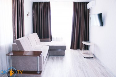 квартира посуточно - Мариуполь, Центральный район, просп. Нахимова, 103