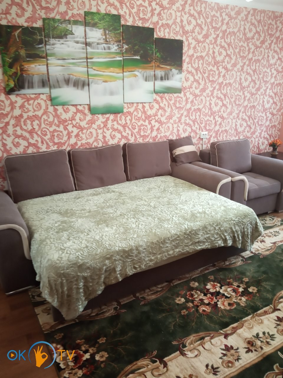 Уютная однокомнатная квартира в Одессе фото 3