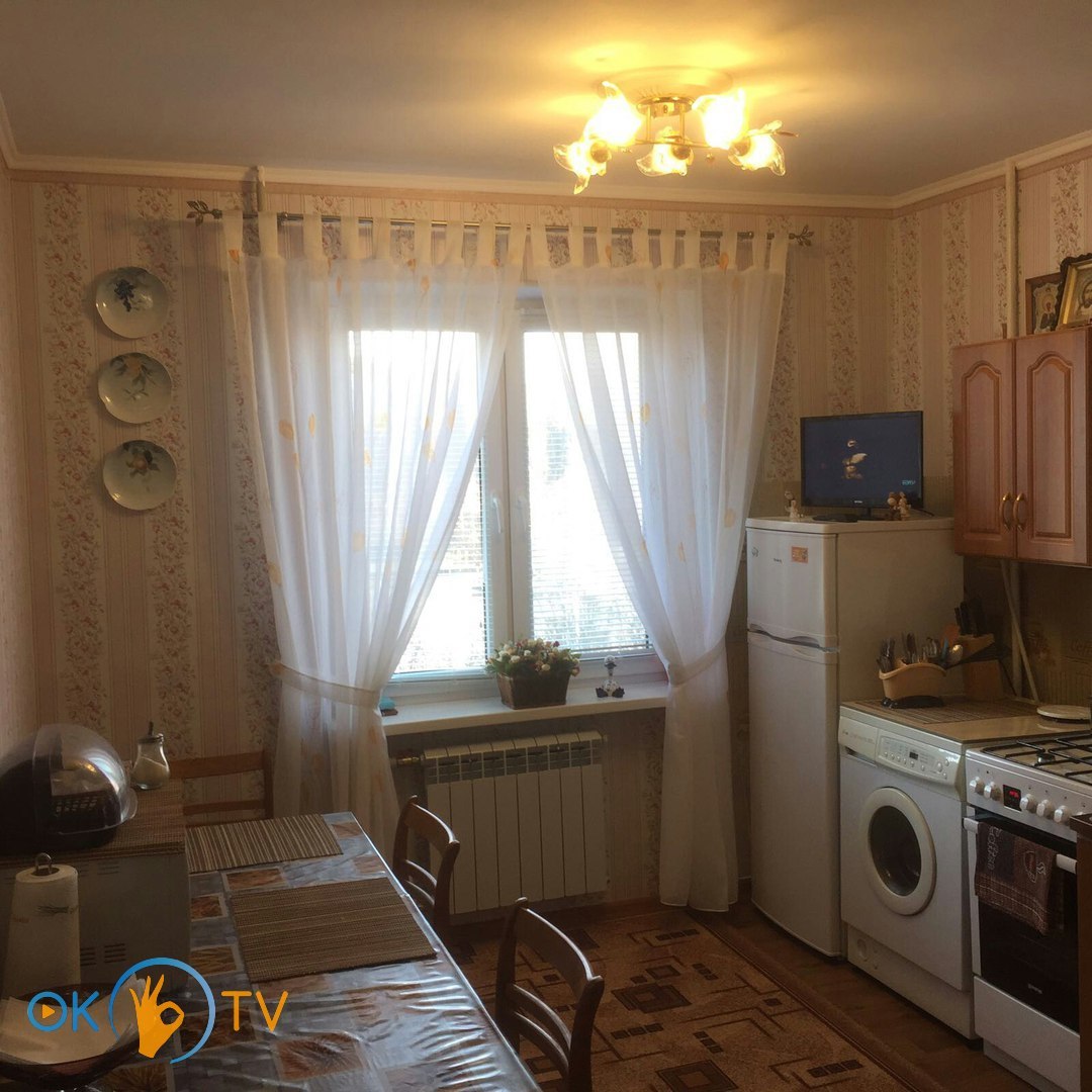 Уютная однокомнатная квартира в Одессе фото 6