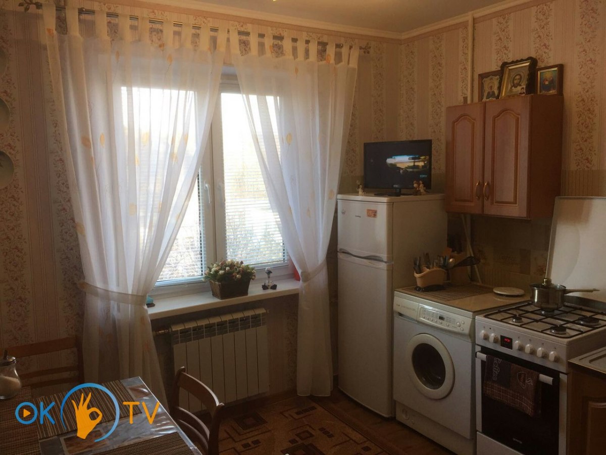 Уютная однокомнатная квартира в Одессе фото 9