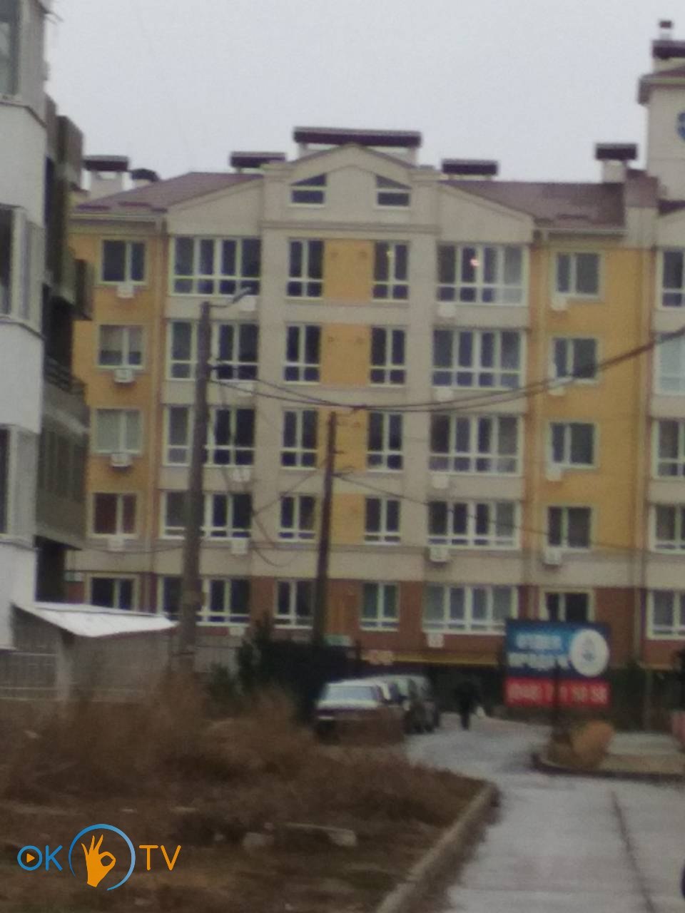 Небольшая современная квартира-студия в Одессе фото 17