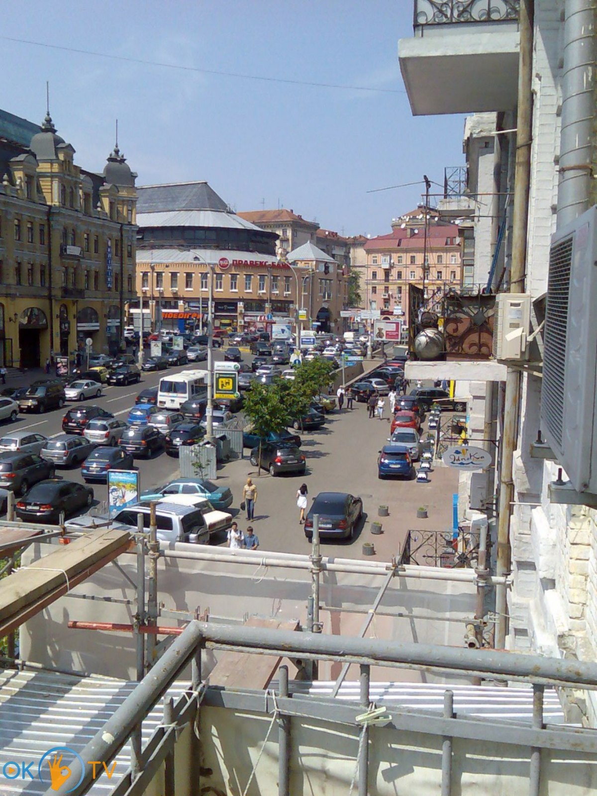 Трехкомнатная квартира в центре Киева на Бассейной фото 8