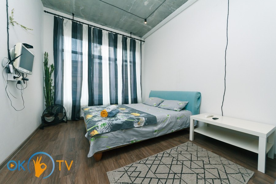 Уютные апартаменты в новом доме в Киеве фото 1