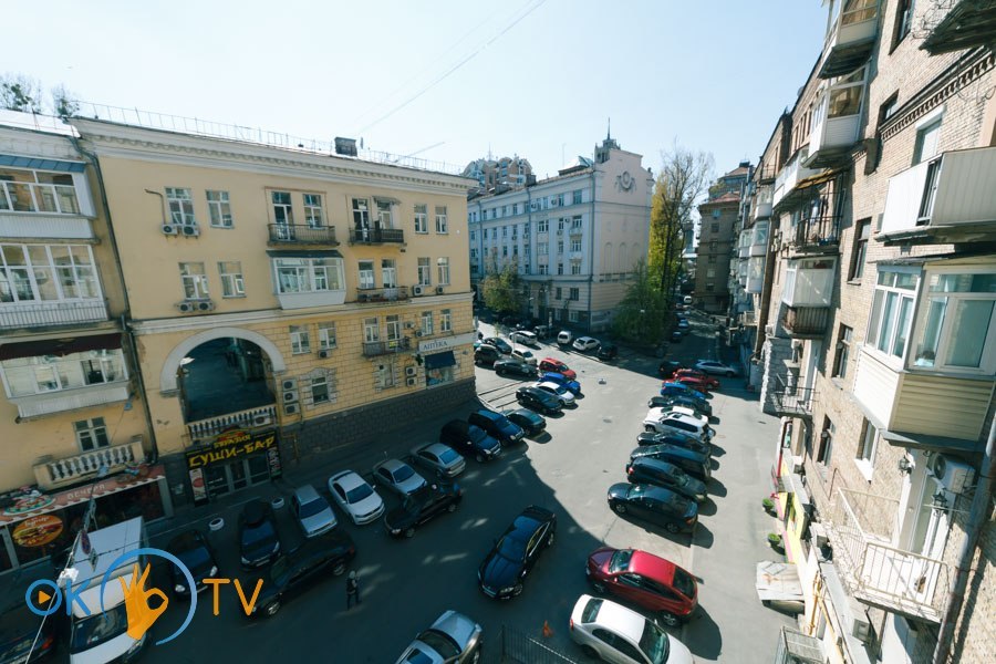 Трехкомнатная VIP квартира в Киеве, Крещатик фото 18