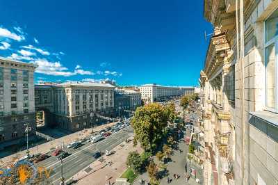 квартира подобово - Київ, Печерський район, вул. Хрещатик, 21 - фото 8