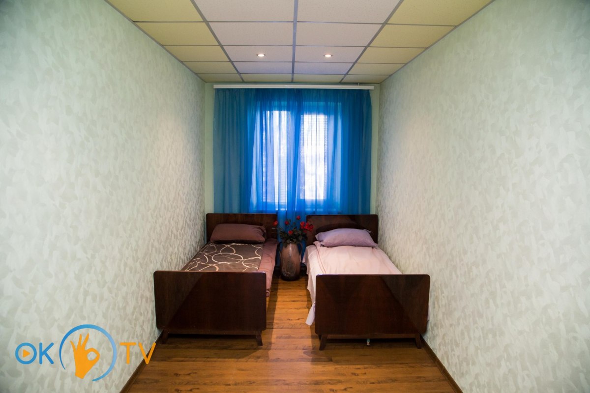 Уютная двухкомнатная квартира в городе Кривой Рог фото 2
