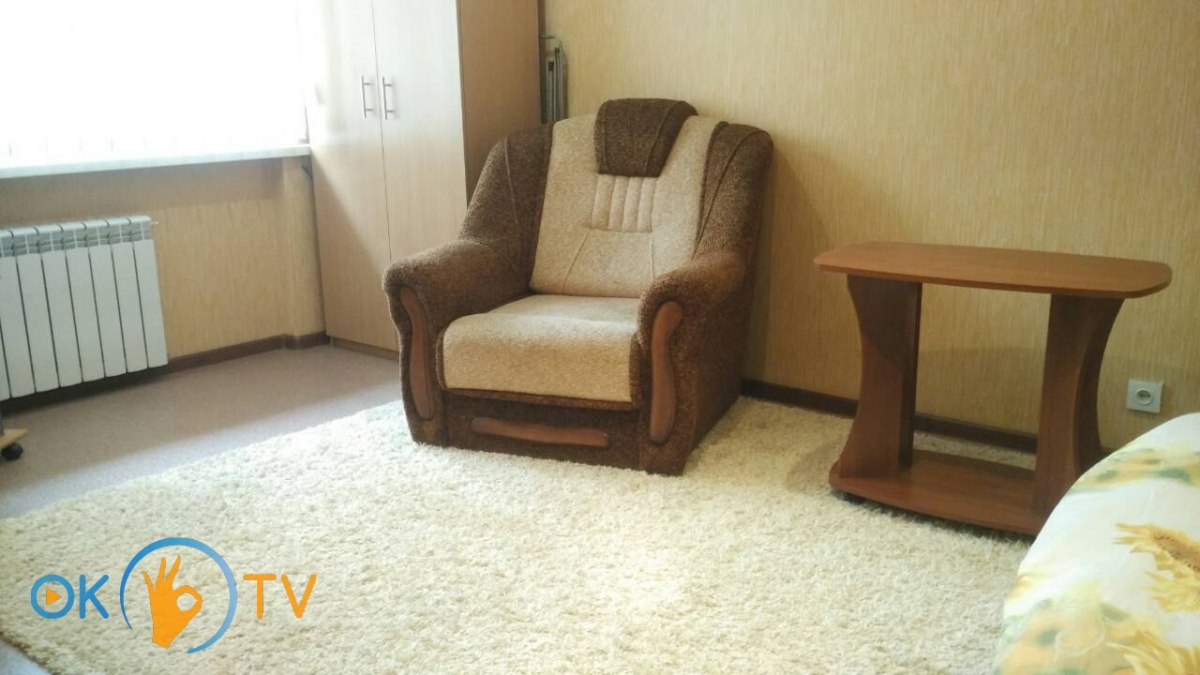 Однокомнатная квартира в Кривом Роге фото 2