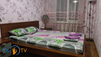 квартира посуточно - Кривой Рог, Металлургический район, просп. Мира, 33