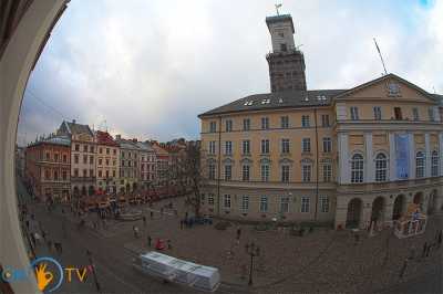квартира посуточно - Львов, Галицкий район, ул. Пл. Рынок, 18 - фото 8