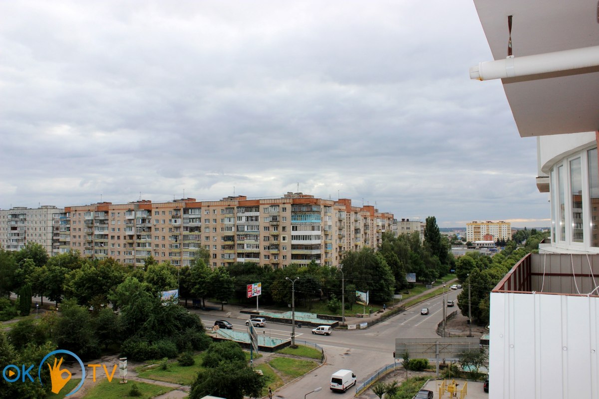 Двухкомнатная квартира недалеко от центра Ровно фото 21