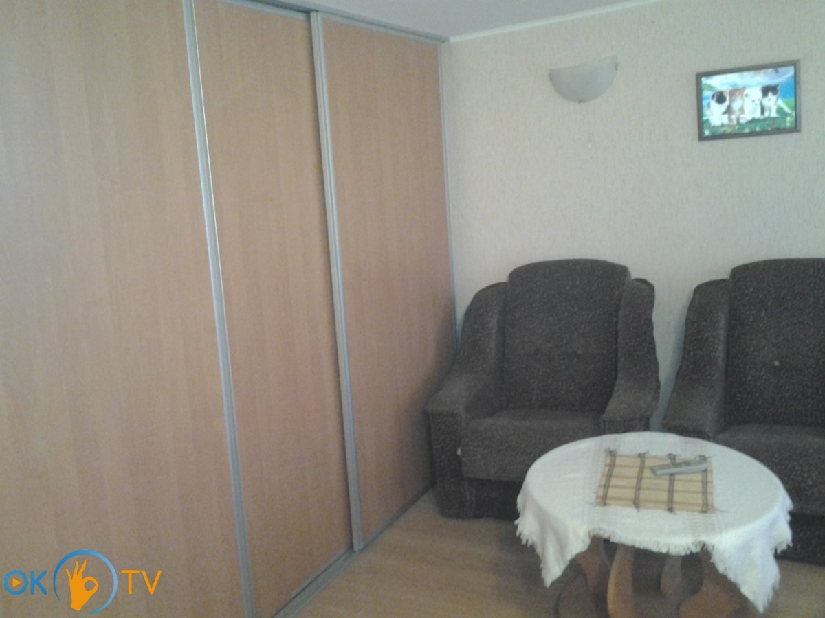 Однокомнатная квартира в центре Одессы фото 3